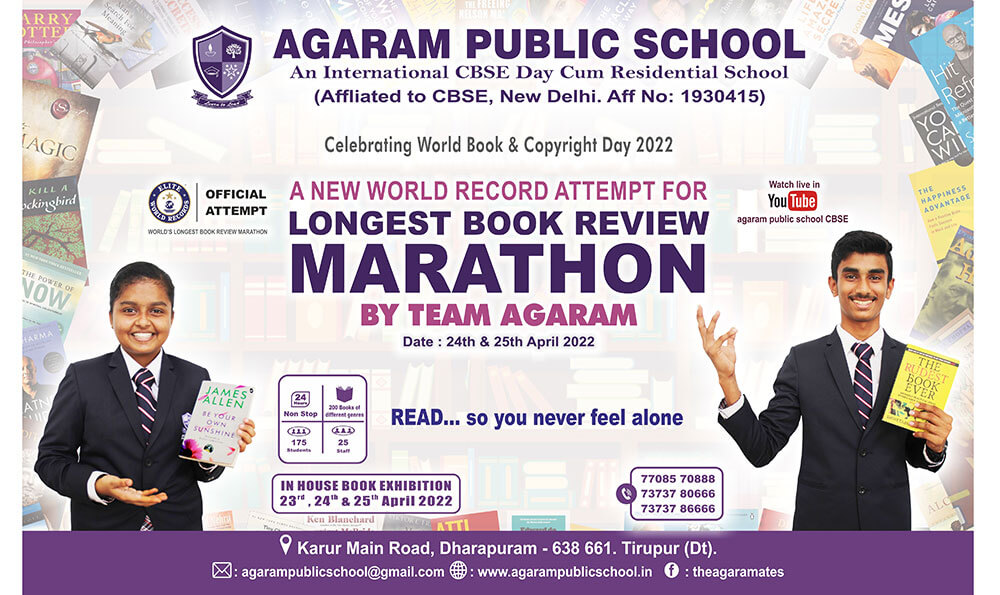 Agaram Public School